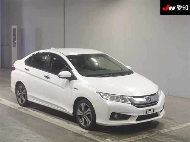 HONDA GRACE