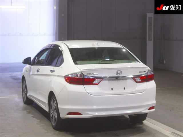 HONDA GRACE
