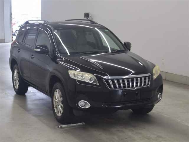 TOYOTA VANGUARD
