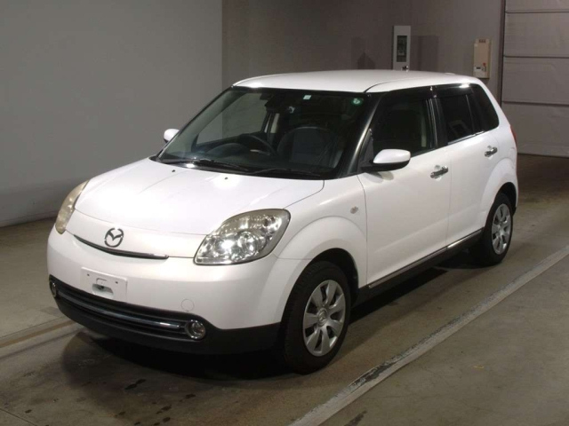 MAZDA VERISA