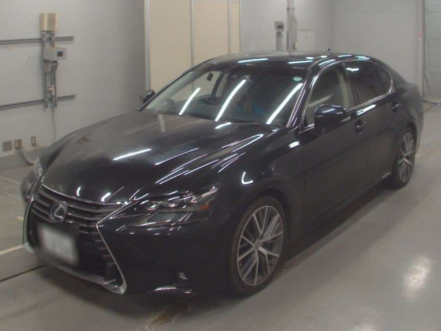 LEXUS GS