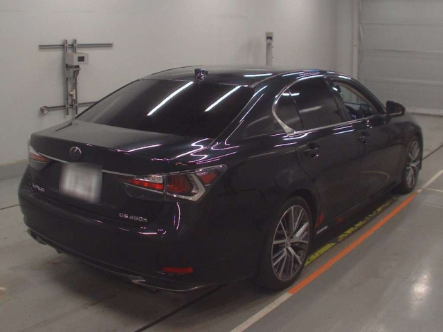 LEXUS GS