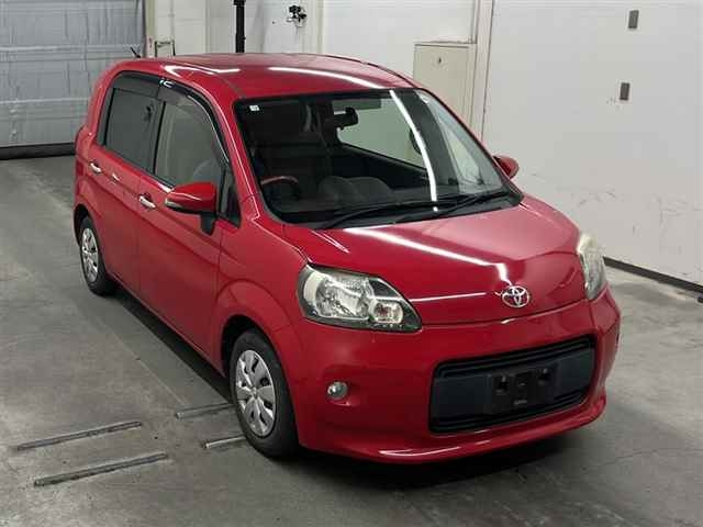 TOYOTA PORTE