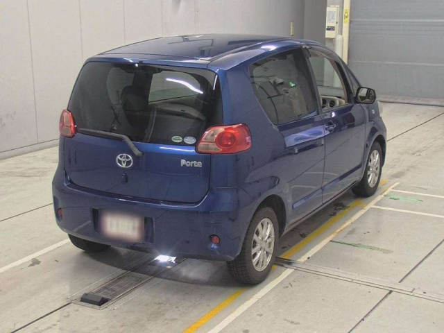 TOYOTA PORTE