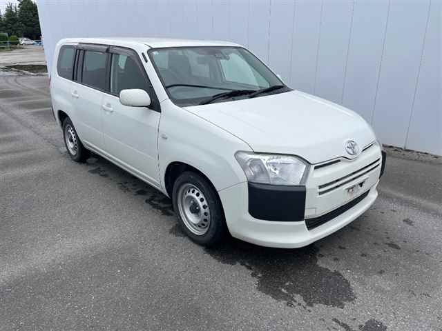 TOYOTA SUCCEED
