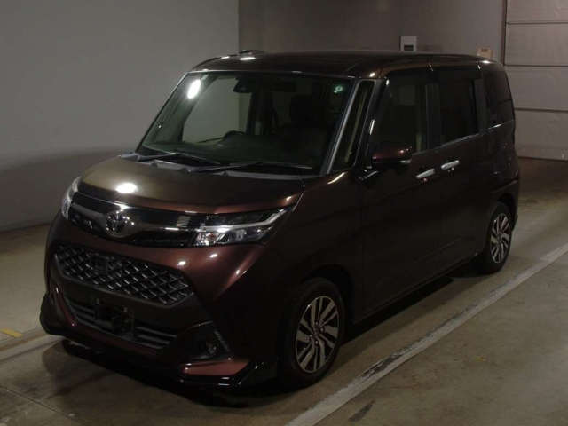 TOYOTA TANK