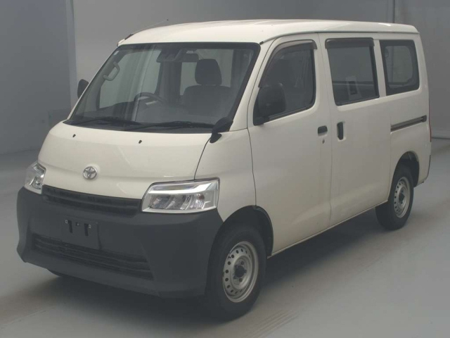 TOYOTA TOWN ACE VAN