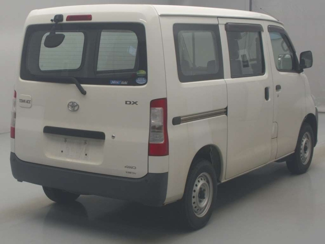 TOYOTA TOWN ACE VAN