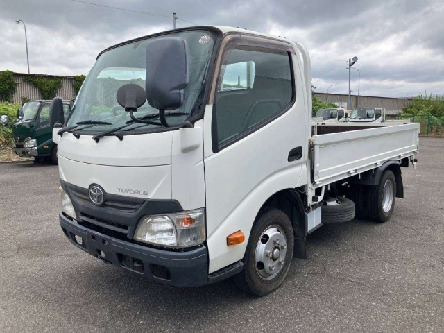TOYOTA TOYOACE