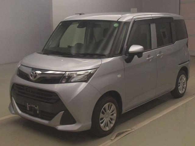 TOYOTA TANK