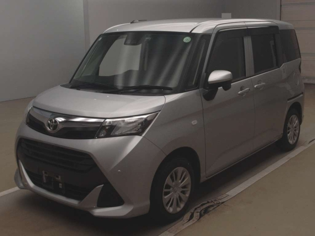 TOYOTA TANK