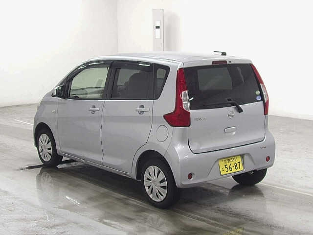 NISSAN DAYZ