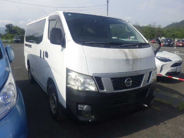 NISSAN CARAVAN VAN