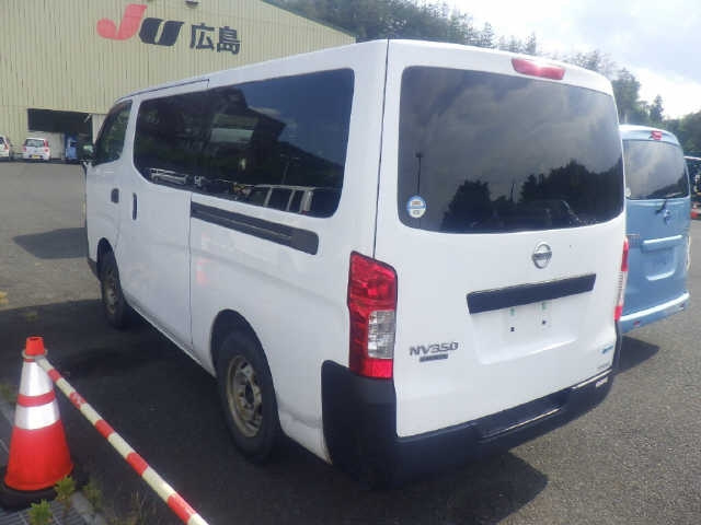 NISSAN CARAVAN VAN