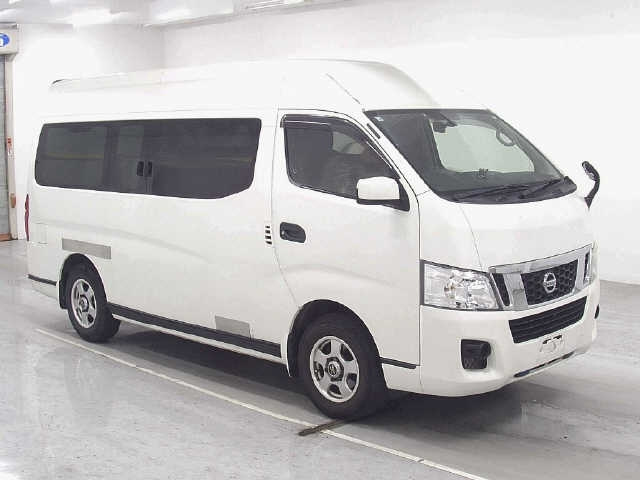 NISSAN CARAVAN VAN