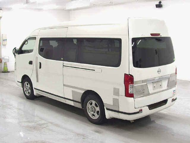NISSAN CARAVAN VAN