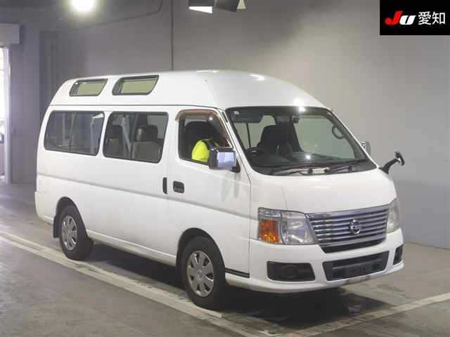 NISSAN CARAVAN BUS