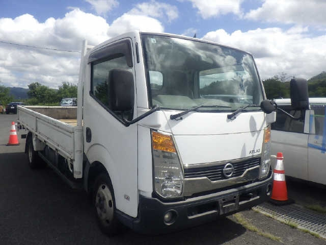 NISSAN ATLAS