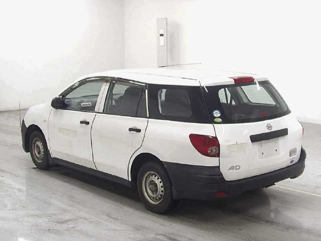 NISSAN AD