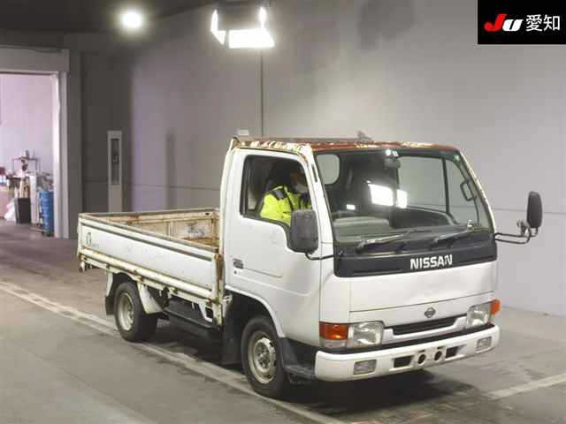 NISSAN ATLAS