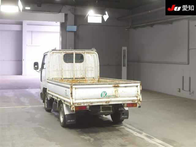 NISSAN ATLAS