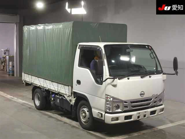 NISSAN ATLAS