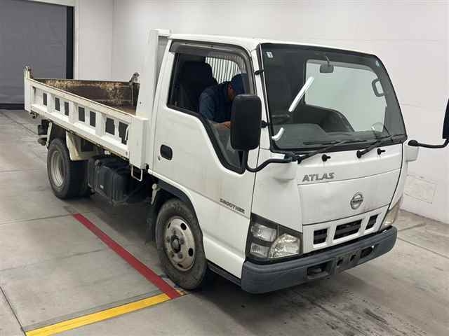 NISSAN ATLAS