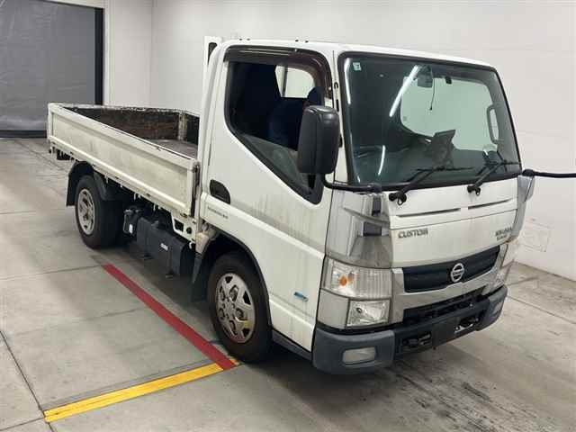 NISSAN ATLAS