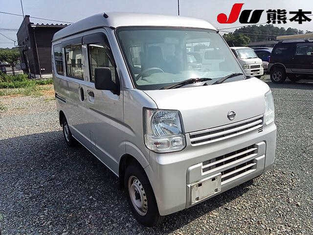 NISSAN CLIPPER VAN