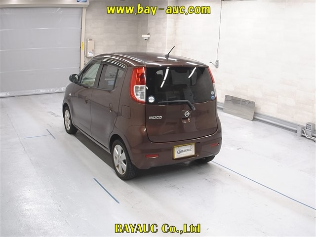 NISSAN MOCO