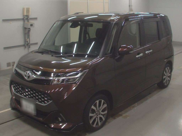 TOYOTA TANK