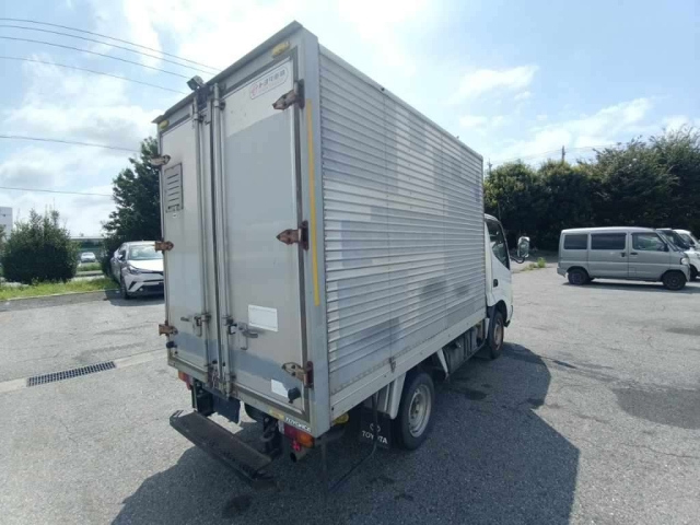TOYOTA TOYOACE