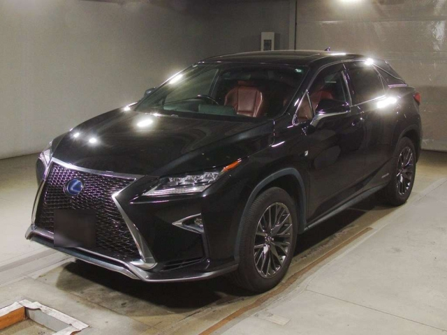 LEXUS RX