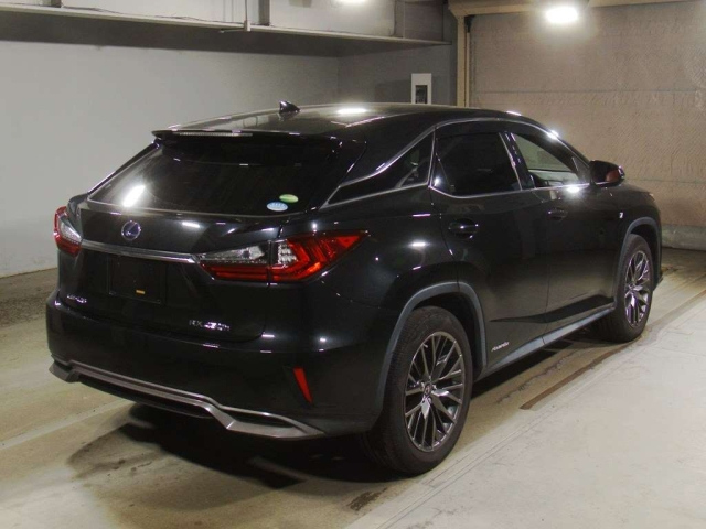 LEXUS RX