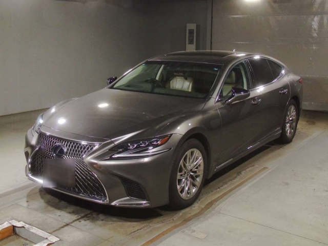 LEXUS LS