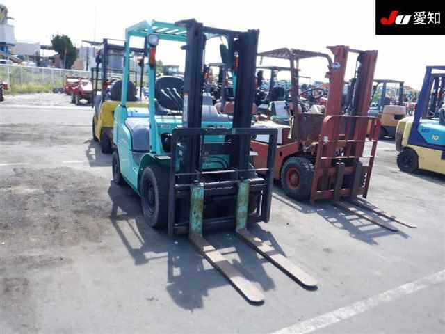 MITSUBISHI FORKLIFT