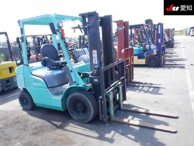 MITSUBISHI FORKLIFT