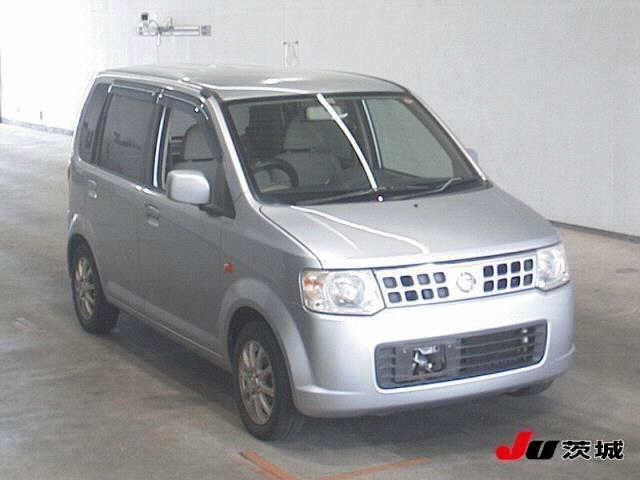 NISSAN OTTI