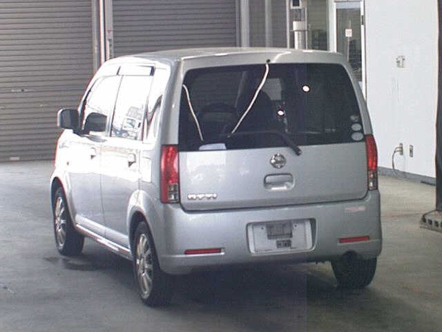 NISSAN OTTI