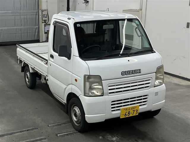 SUZUKI CARRY TRUCK