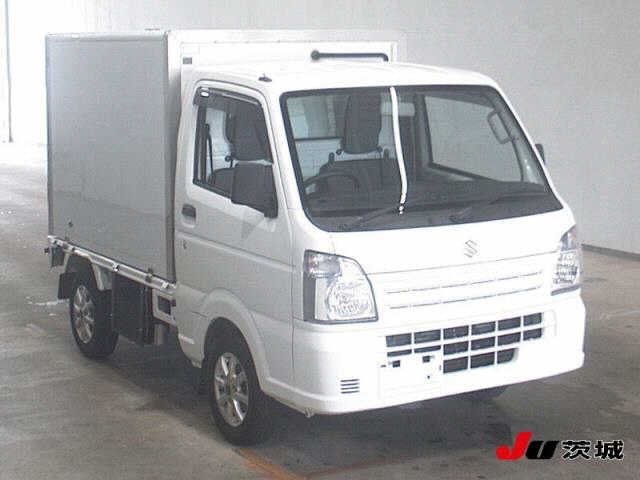 SUZUKI CARRY TRUCK