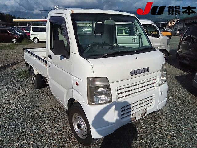 SUZUKI CARRY TRUCK