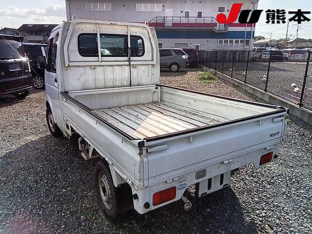 SUZUKI CARRY TRUCK
