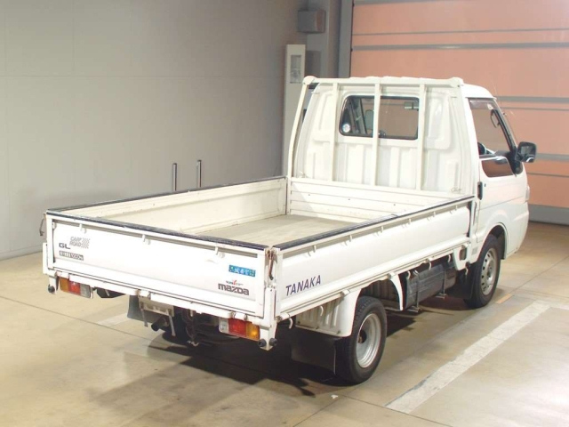 MAZDA BONGO