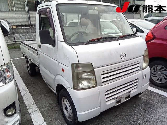 MAZDA SCRUM TRUCK