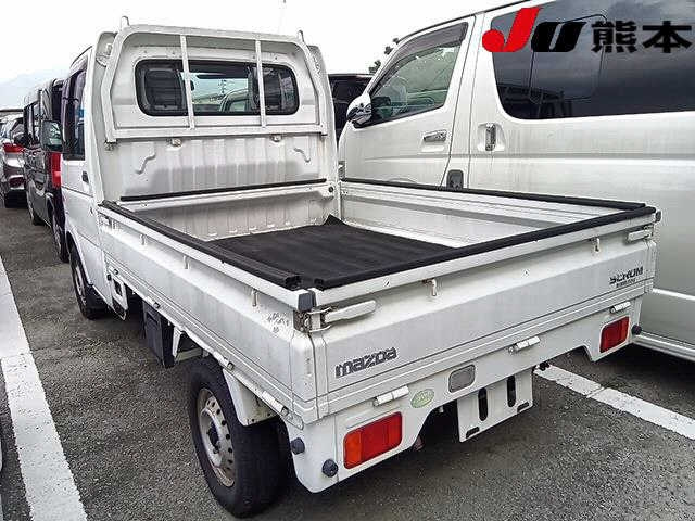 MAZDA SCRUM TRUCK