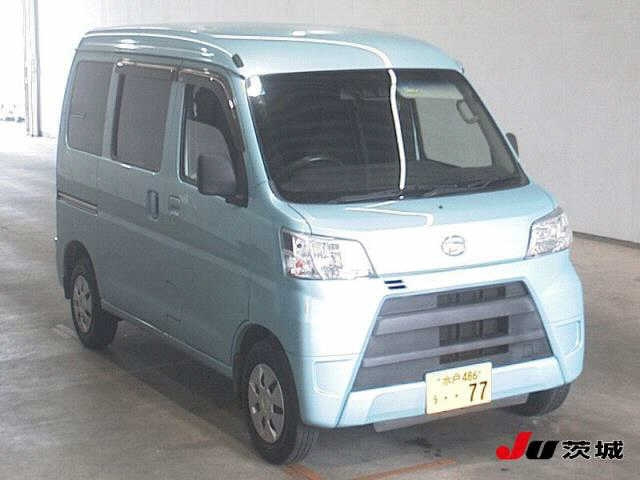 DAIHATSU HIJET VAN