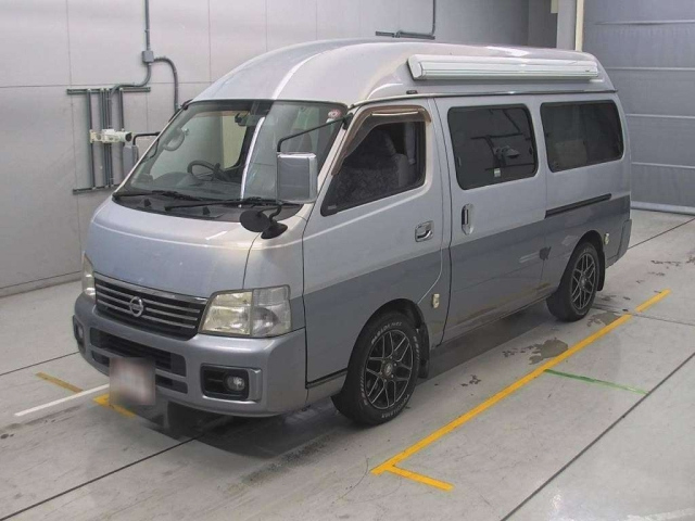 NISSAN CARAVAN VAN