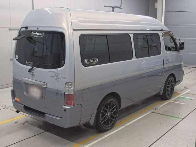 NISSAN CARAVAN VAN