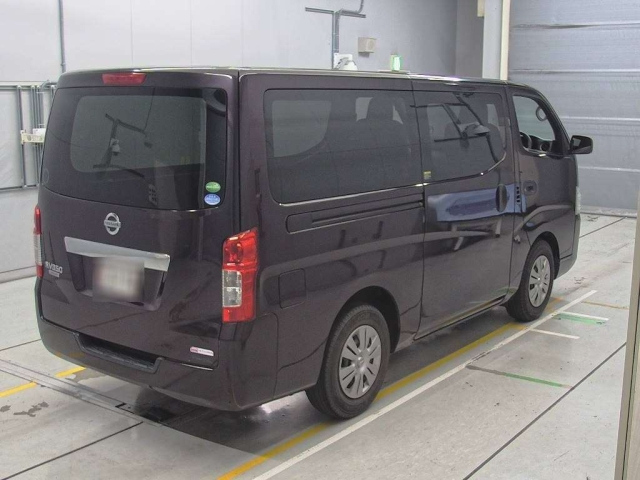 NISSAN CARAVAN VAN